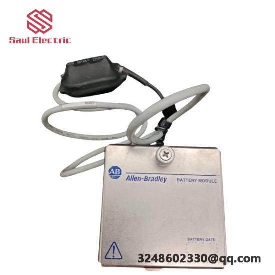 Allen-Bradley 1756-BATM, Industrial Control Module, 96391474
