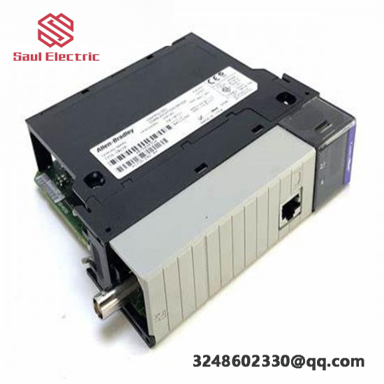 Allen-Bradley 1756-CN2 ControlLogix Communication Module, Advanced Networking Solution