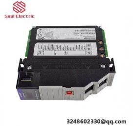 Allen Bradley 1756-EN2TR/C 2-Port CLX HI-CAP ENET/IP Communication Module