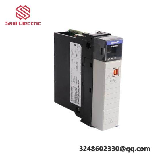 Allen-Bradley 1756-EN2TSC CLX EtherNet/IP Bridge Module, Industrial Automation