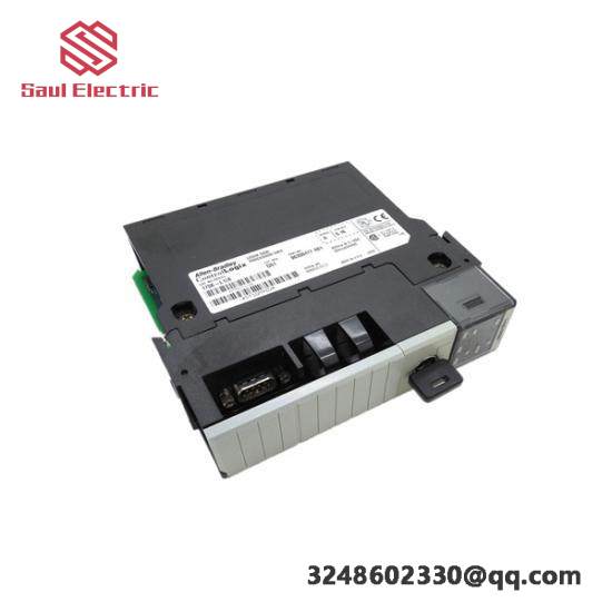 Allen-Bradley 1756-L1/A ControlLogix Logix5550 Processor - High-Performance Modular PLC