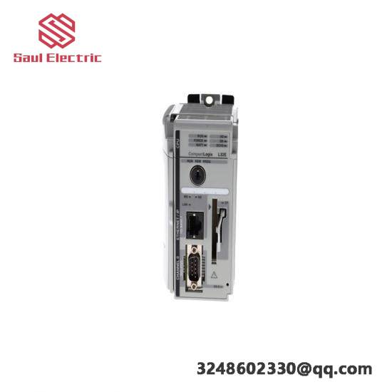Advanced 1756-L32E Processor Module: Unleashing DCS System Efficiency