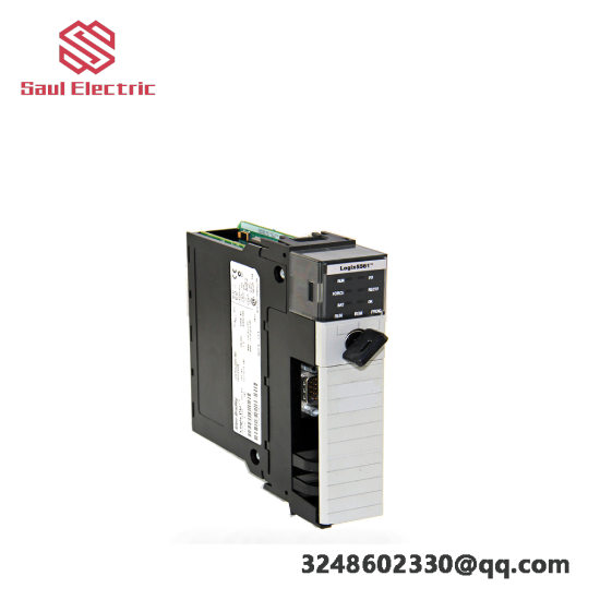 Siemens 1756-L62/B ControlLogix 5562 Processor - Advanced PLC System for Industrial Automation