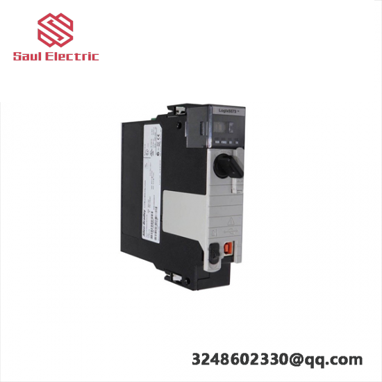 Allen-Bradley 1756-L73/B ControlLogix Logix5573 Processor, Industrial Automation Core Component