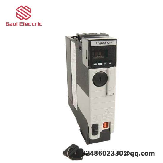 AB 1756L75 ControlLogix Logix5575 Processor - Advanced Automation Solution