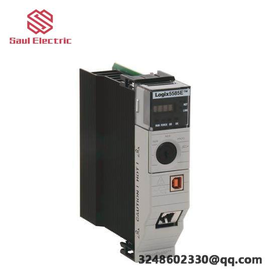 AB 1756L84E ControlLogix Modular PLC System