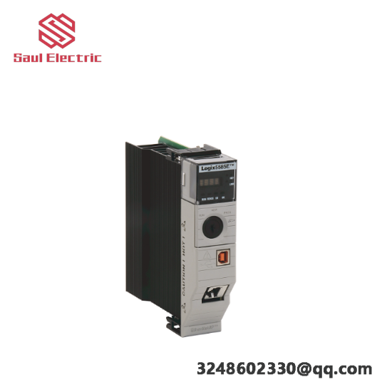 Allen-Bradley 1756-L85E ControlLogix Logix5585E Processor, Industrial Automation Solution