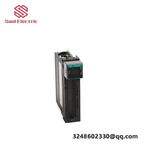 Allen-Bradley 1756-OB16I Interface Converter for SLC 500, Industrial Automation Module