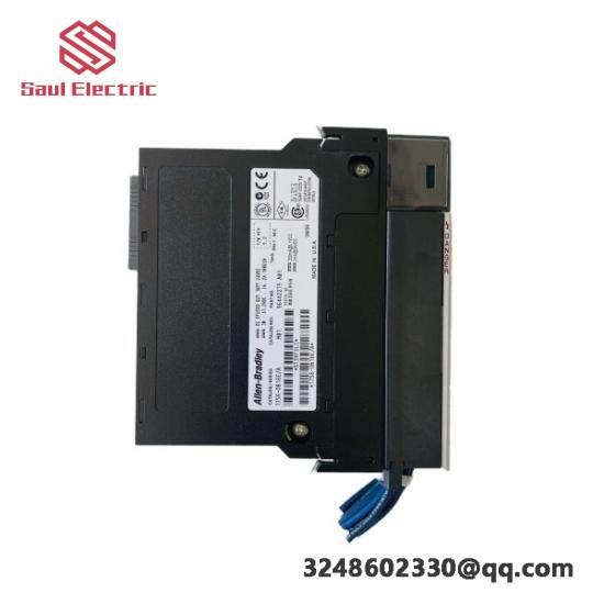 Allen Bradley 1756-OB16IS ControlLogix Scheduled Isolated Output Module