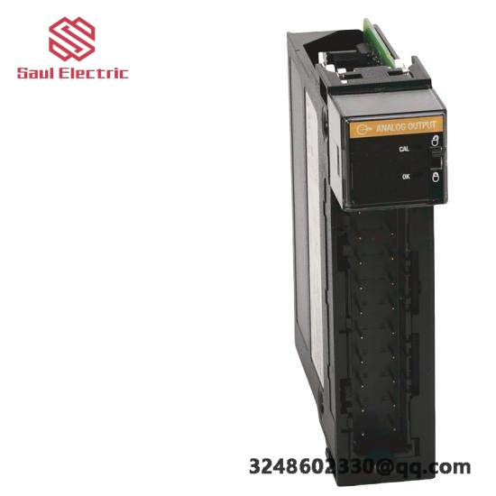 AB 1756-OF6VI Industrial Analog Output Voltage Module