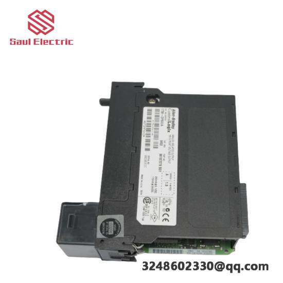 AB 1756-OF6VI Industrial Analog Output Voltage Module