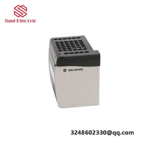 Allen-Bradley 1756-PA75 AC Power Supply, Precision Control Solutions for Industrial Automation