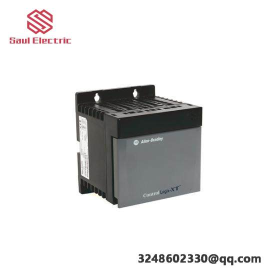 AB 1756-PB75R/A Power Supply - Advanced Industrial Control Module