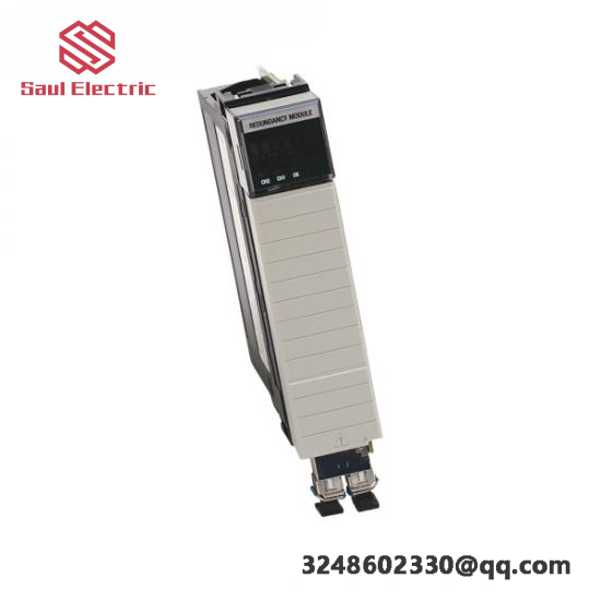 AB 1756-RM2K CLX Redundancy Module for Programmable Logic Controllers