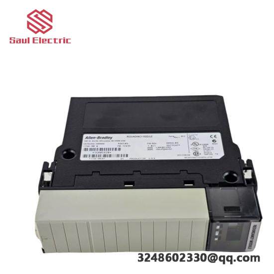 Allen-Bradley 1756-RM/B ControlLogix Redundancy Module - Reliable Dual-channel Control for Industrial Automation