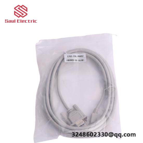 Rockwell Automation 1761-CBL-PM02 RS232 Cable Adapter
