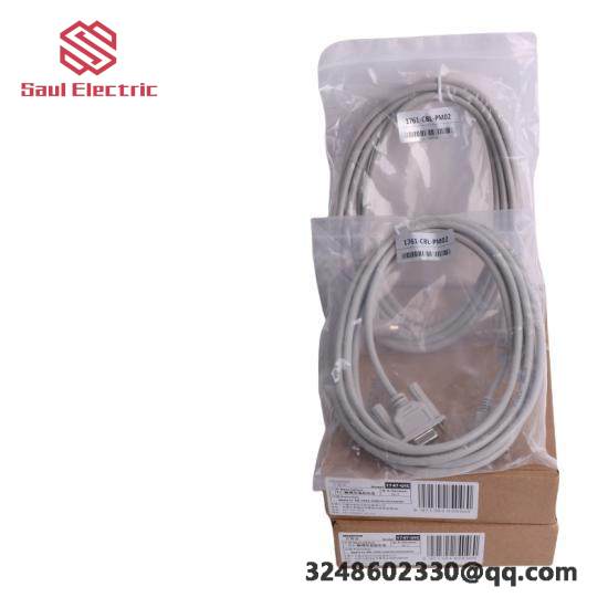 Rockwell Automation 1761-CBL-PM02 RS232 Cable Adapter