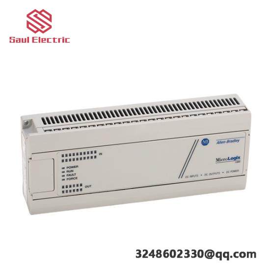Allen-Bradley 1761L32AWA, ControlLogix Modular Controller, PLC