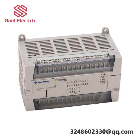 Allen-Bradley 1762-L40BWA MicroLogix 1200 40 Point Control Module