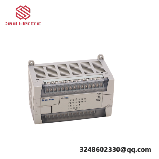 Advanced MicroLogix 1200 Controller: 1762-L40BXB - Revolutionizing Industrial Automation Efficiency