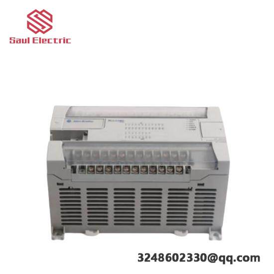 Allen Bradley 1762-L40BXBR MicroLogix 1200 PLC