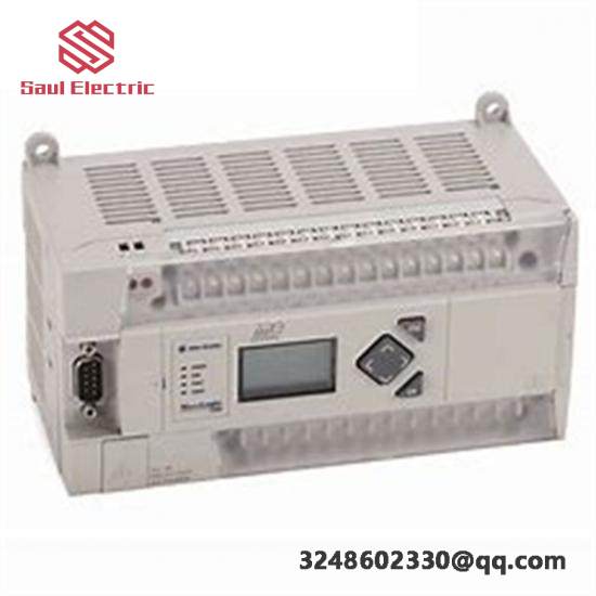 Allen-Bradley 1766-L32BWA Fast 24V DC Input MicroLogix PLC Module