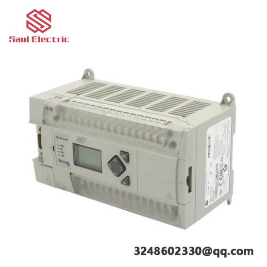Allen Bradley 1766-L32BXB/A, MicroLogix Programmable Controller
