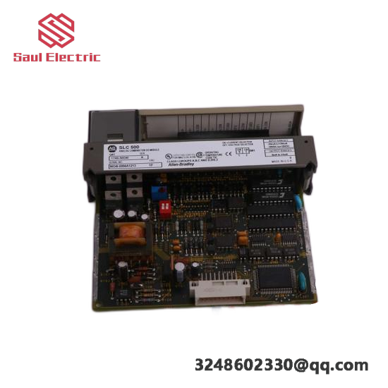 Advanced Industrial Control Module - 1769-AENTR