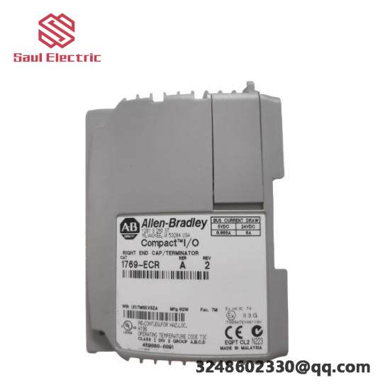 AB 1769-ECRA 1769ECRA Control System Module