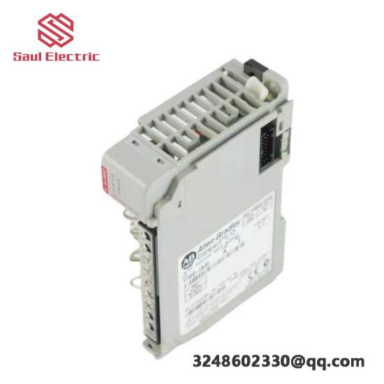 Allen Bradley 1769IA8I - PLC Output Module for Industrial Automation