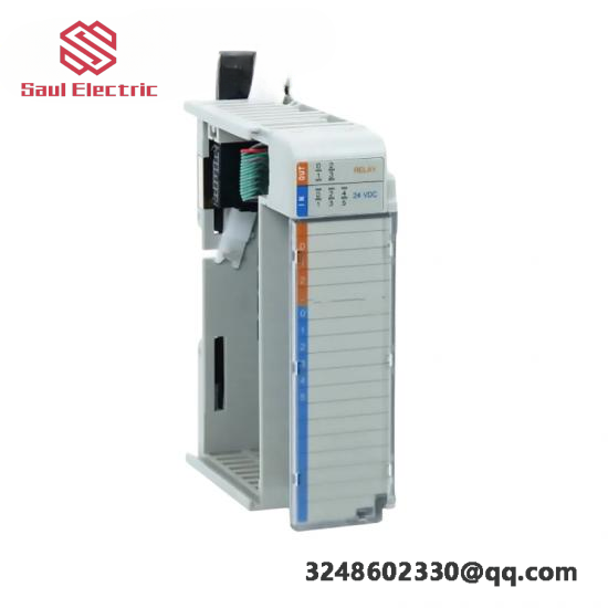 Allen Bradley 1769-IQ6XOW4 PLC Module, Advanced Control Solution