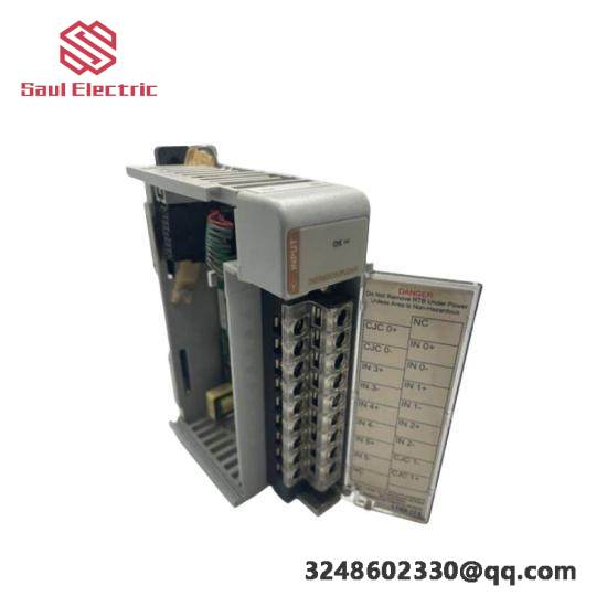AB 1769-IT6 Industrial Control Module