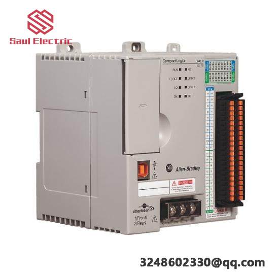 Allen-Bradley 1769-L24ERQBIB CompactLogix 750KB Digital Input/Output Controller