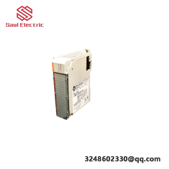 Allen-Bradley 1769-OW8 CompactLogix Relay Output Module, Advanced Industrial Control Solution