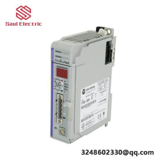 Rockwell Automation 1769-SDN/B 1769SDNB DeviceNet Scanner, Advanced Industrial Control Module