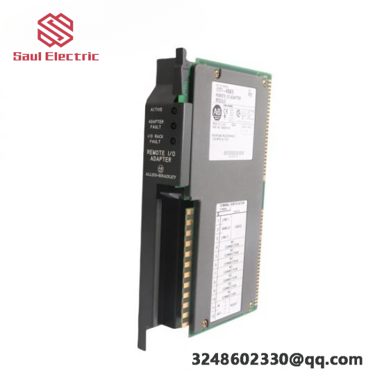Rockwell Automation 1771-ASB Remote I/O Adapter Module
