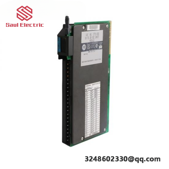 Allen-Bradley 1771-IB Digital Input Module: Industrial Control Innovation