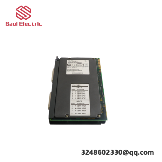 Rockwell Automation 1771-NIS/B Analog Current Input Module, Advanced Control Solutions