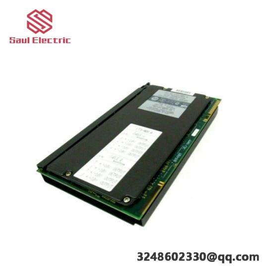 GE Fanuc 1771-NOV Analog Voltage Output Module for PLC-5, Compact, Precise Control, Industrial Automation
