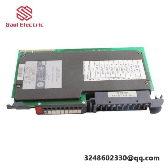 Allen-Bradley 1771-OA Digital Analog Input Module, for Industrial Automation Applications