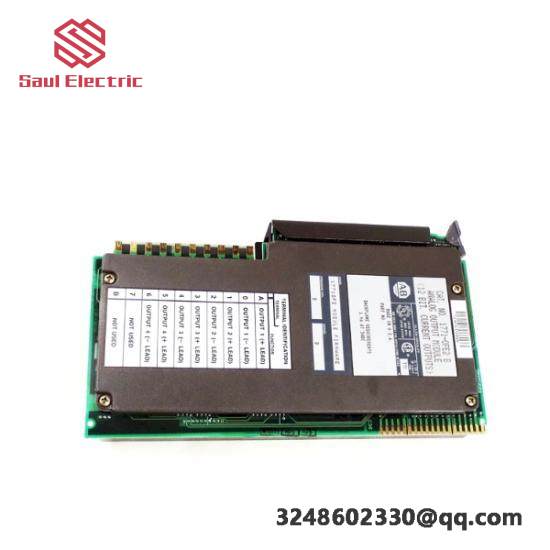 Allen-Bradley 1771-OFE2/B Current Analog Output Module