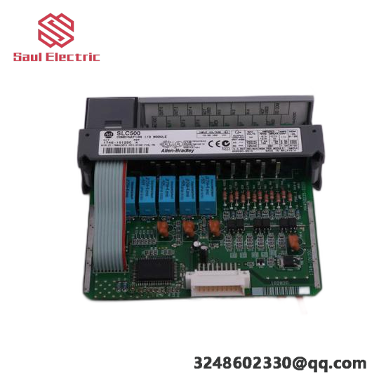 ABB 1771-P6R/B PLC Power Supply, High Efficiency & Reliability