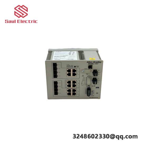 Cisco 1783-HMS8T4CGN, STRATIX 5400, Ethernet Switch, Network Infrastructure Solutions