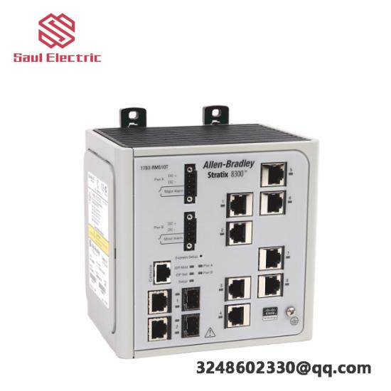 Hirschmann 1783-RMS10T 10-Port Ethernet Switch