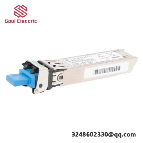 Cisco Compatible TAA Compliant 1000Base-ZX SFP Transceiver Module for Long Distance SMF Networks
