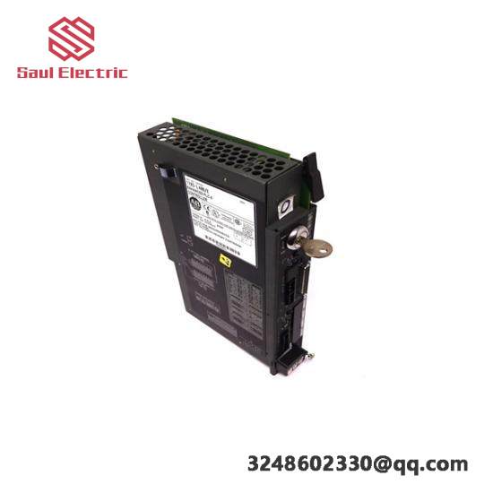 Allen-Bradley 1785-L40B PLC-5/40 Processor Module, Industrial Automation Core Component