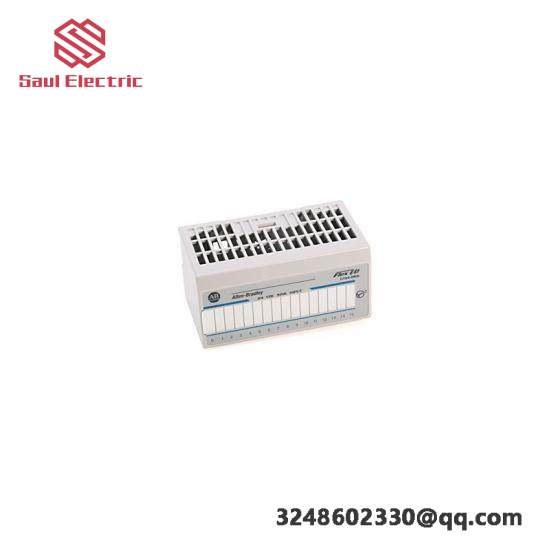 Advanced 1791D-16B0 Compact Block for Industrial Control Systems