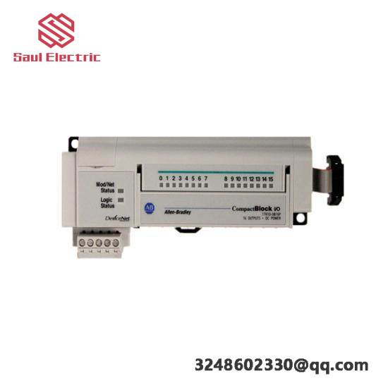 Rockwell Automation 1791D-8B8P I/O Module