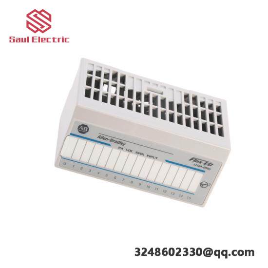 Allen Bradley 1794-IB16 Digital Input Module, Advanced Control Solutions