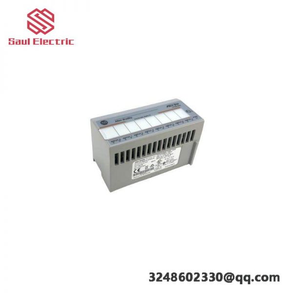 AB 1794-IE8/B Flex I/O Series B Analog Input Module